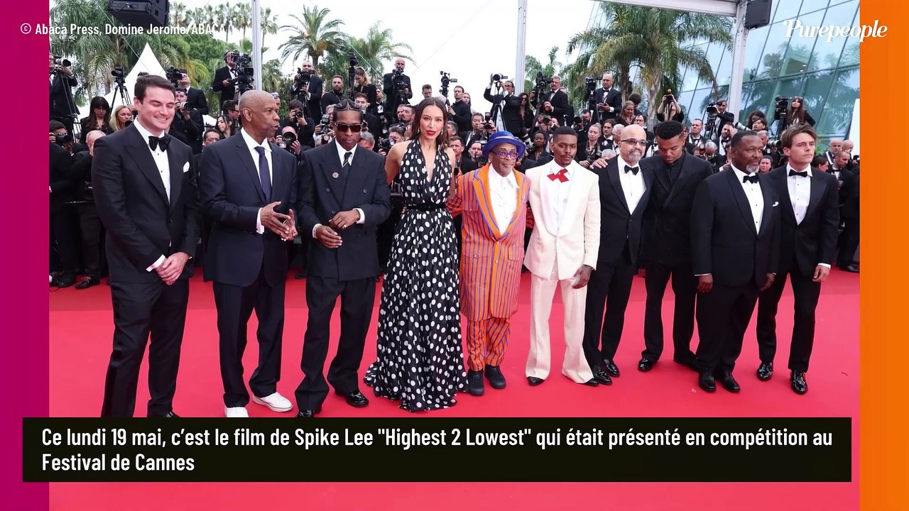 Cannes 2025 : Le "père" de Meghan Markle débarque au festival, une star de GOT s'affiche avec sa jeune compagne actrice