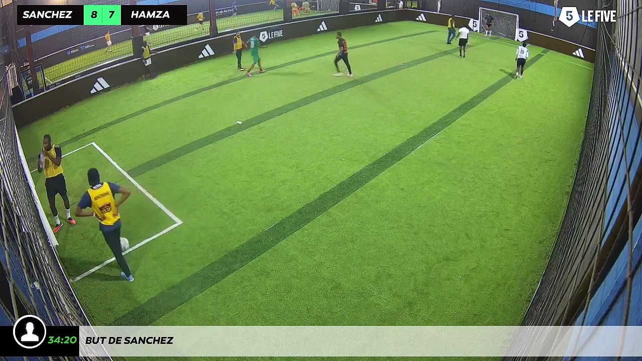 But de sanchez