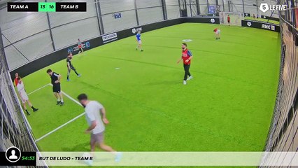 But de Ludo - Team B
