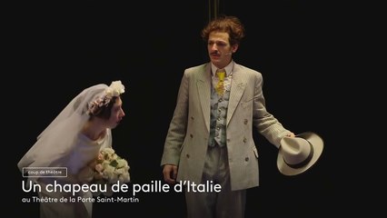 Un chapeau de paille d'Italie - Bande annonce