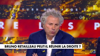 Gilles-William Goldnadel : «J’ai du mal à différencier les discours de Retailleau et de Zemmour»