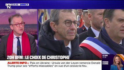 LE CHOIX DE CHRISTOPHE - Retailleau, patron de LR: son avenir en cinq points