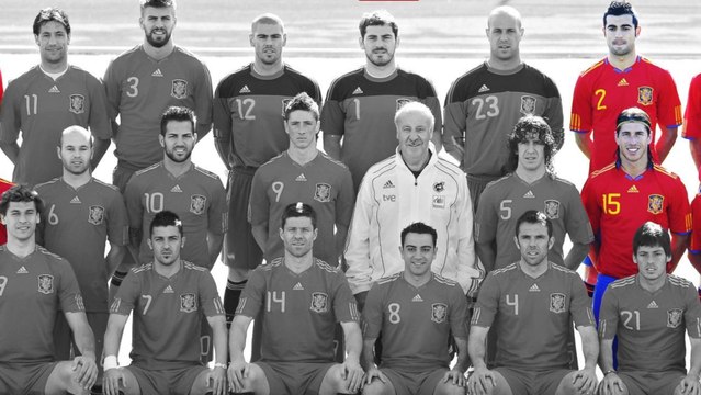 Un momento inolvidable: el show de Pepe Reina en la celebración del Mundial 2010