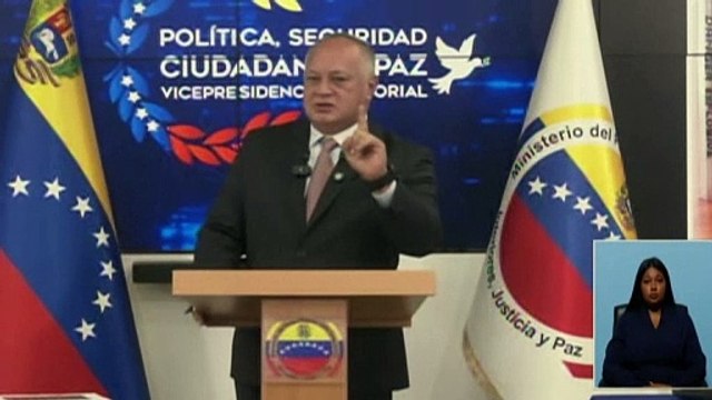Venezuela suspende vuelos con Colombia tras denunciar llegada de mercenarios