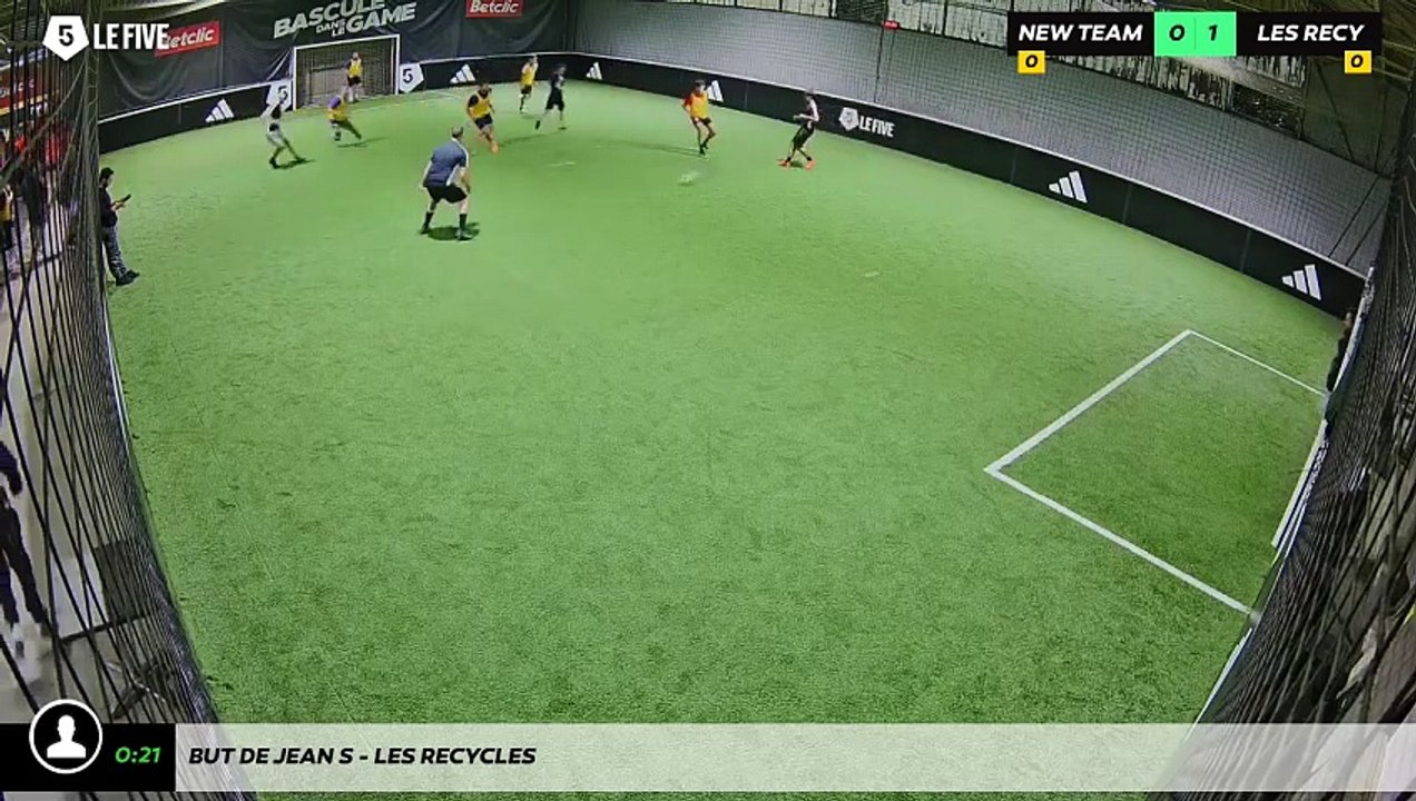 But de Jean S - LES RECYCLES