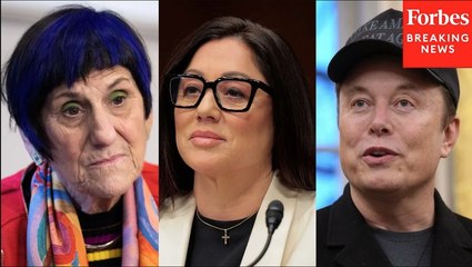 Rosa DeLauro To Labor Sec. Lori Chavez-DeRemer: 'Is Elon Musk In Charge?'
