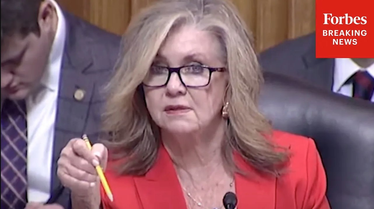 'That Should Be Flashing Red Lights To Us': Marsha Blackburn Sounds Alarm About Shocking China Stat