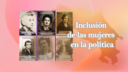 MICRO MUJER C27 Evolución derechos