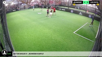 But de Ghiles H - Jeunesse Kabyle