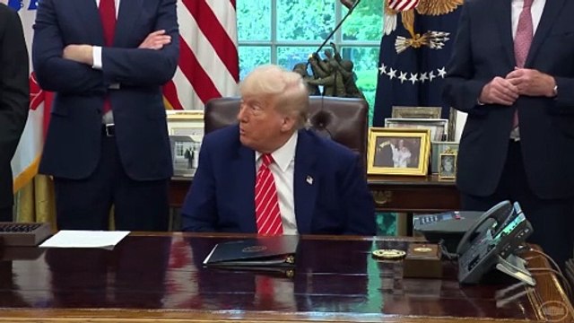 Trump anuncia la apertura inmediata de negociaciones para alto el fuego entre Rusia y Ucrania