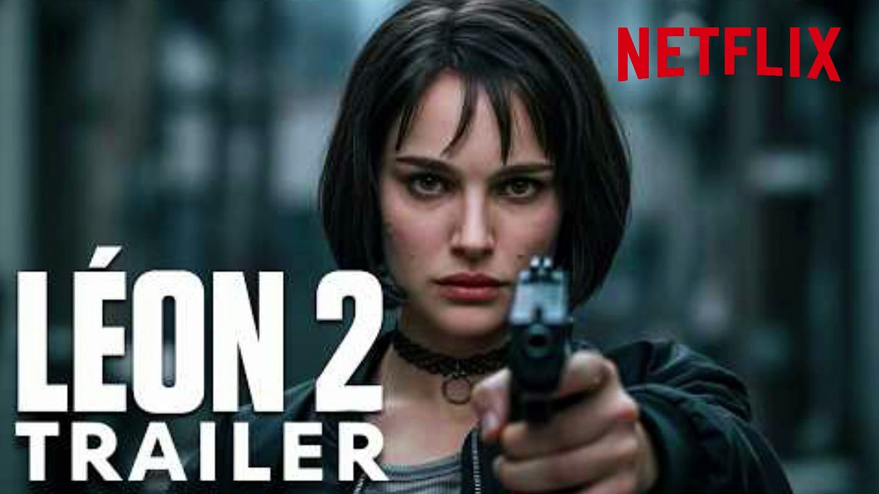 LEON: The Professional 2 - First Trailer (2025) Natalie Portman | Universal Pictures | Concept