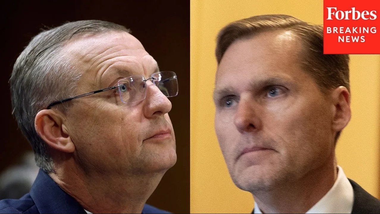 Michael Guest Rebuffs ‘False Rumors’ About VA Sec. Collins’ Actions, Touts Successes Of 100 Days