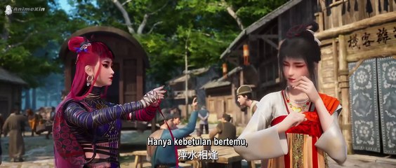 Bu Liang Ren S7 eps 9 sub indo