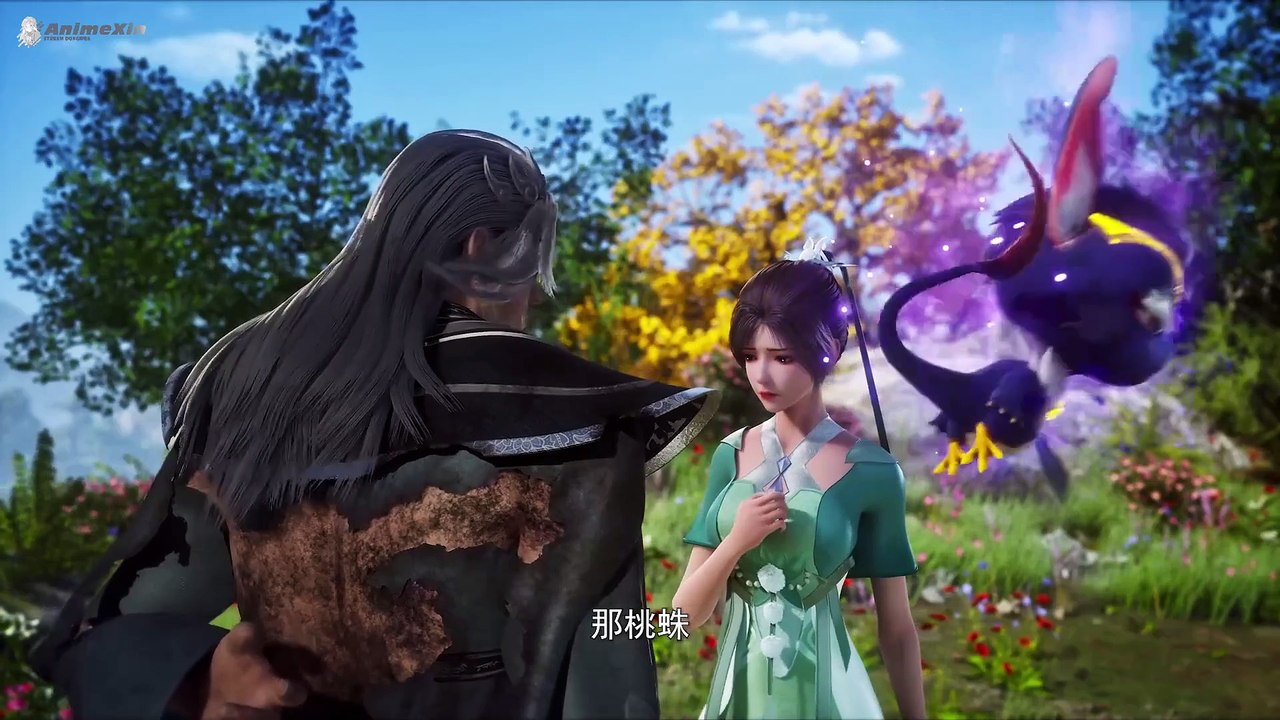 100.000 Years of Refining Qi eps 241 sub indo