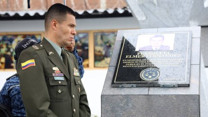 "¿Para qué voy a buscar venganza?": esposa del coronel (r) Elmer Fernández a un año de su asesinato