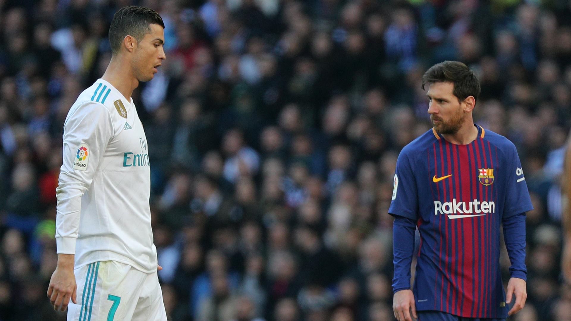 Cristiano and Messi remain the kings