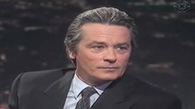 Alain Delon - Spécial cinema - 1990