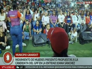 Movimientos de mujeres presentan propuesta de gobierno a la candidata Joana Sánchez