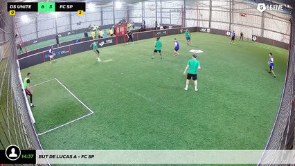 But de Lucas A - Fc Sp