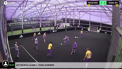 But de Guillaume J - Tamil Gunners