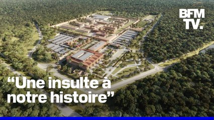 “Une insulte à notre histoire”: à quoi ressemblera la prison ultra sécurisée annoncée par Gérald Darmanin en Guyane ?