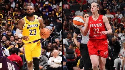 LeBron James Dedicates Entire Post to Caitlin Clark as She Kicks Off Second WNBA Season: ‘DO YOU’