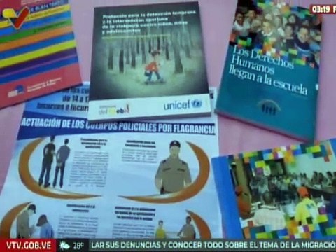 Idenna Lara formará a las comunas en protección de niños niñas y adolescentes