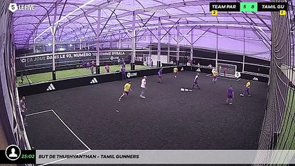 But de Thushyanthan - Tamil Gunners