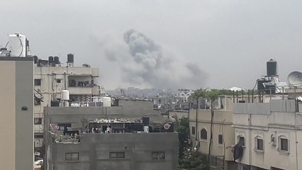 이스라엘, 가자지구 160곳 맹폭..."전 지역 장악하겠다" / YTN