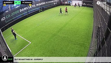 But de Matthieu M - Superfly