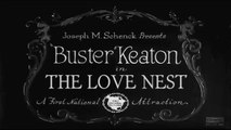 The Love Nest (1923) – A Silent Comedy of Nautical Misadventure