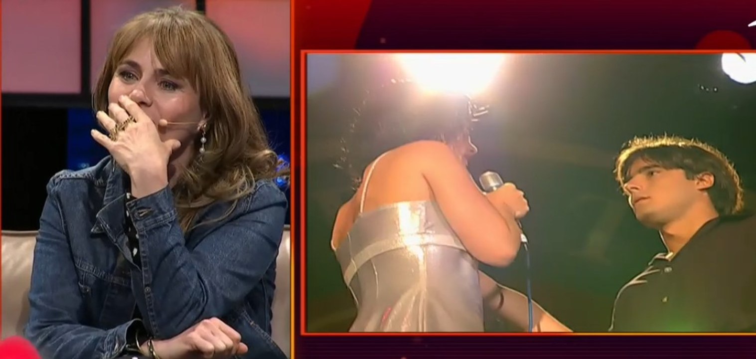 Amaya Forch habló del concierto final de "Playa Salvaje"