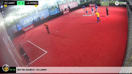 But de Julien S - Fc Larny