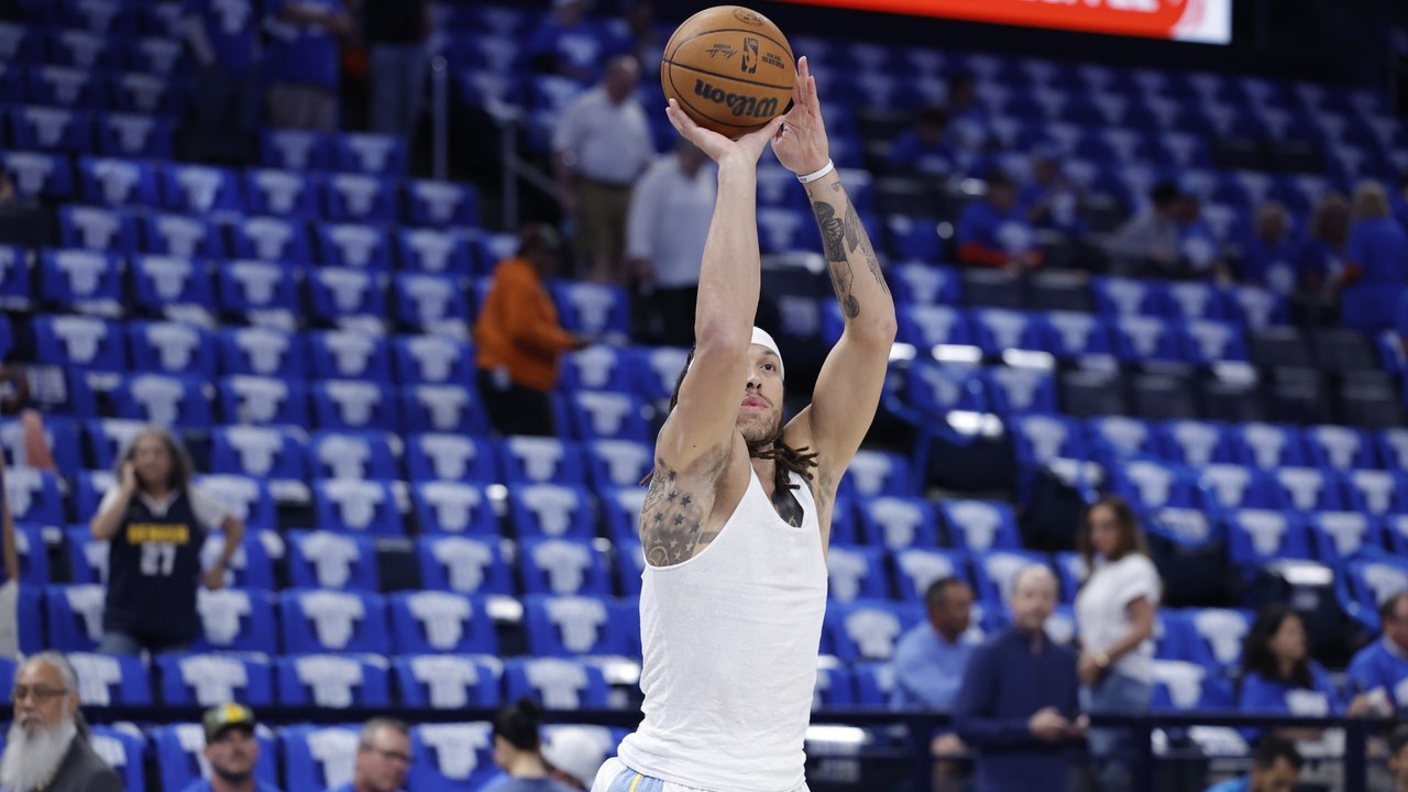 Aaron Gordon Discusses His Issues with Playoff Schedule
