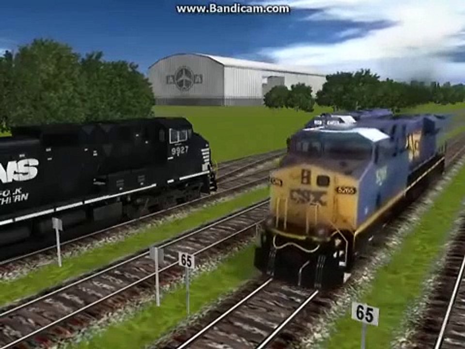 Rails of Highland Valley_ Run to Revenge Part 3