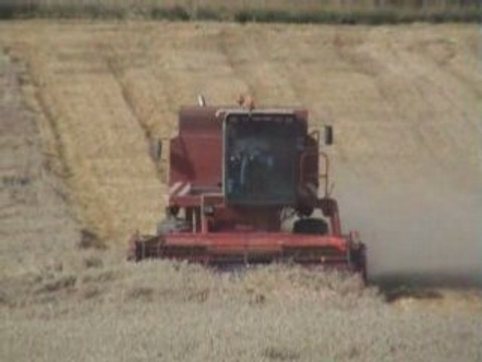 Case 1640 Axial-Flow