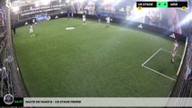 Faute de Yanis B - Us Stade Pierre