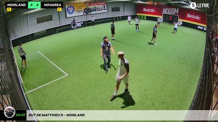 But de Matthieu D - Noirland