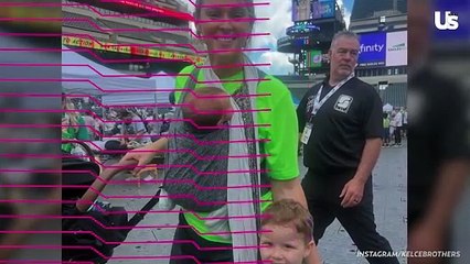 Kylie Kelce Shares a Sneak Peek of Newborn Daughter Finn in New Photos