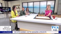 Céline Dion-Salut Bonjour Week-End-17 Mai 2025-2