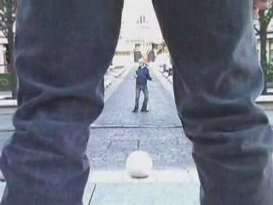 La banane et la carotte