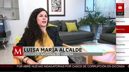 Milenio Noticias, con Carlos Zúñiga, 19 de mayo de 2025