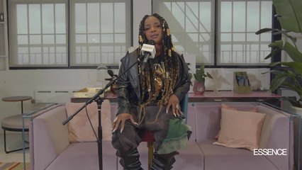 WATCH: Leela James ESSENCE Superlounge Performance| Right On Time