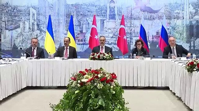 Rusia dispuesta a trabajar con Ucrania sobre memorando por un eventual tratado de paz