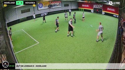 But de Jordan S - Noirland