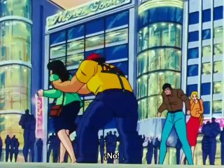 04 ¡Cacería de faldas en Roppongi! ¡No perderemos contra un extranjero!