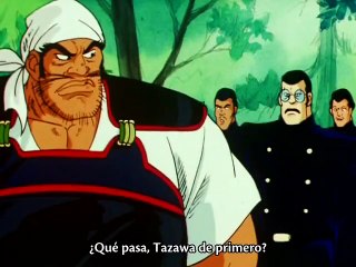 07 ¿Qué pueden hacer contra nosotros alumnos de 2°? No sean emgreídos por ser mayores