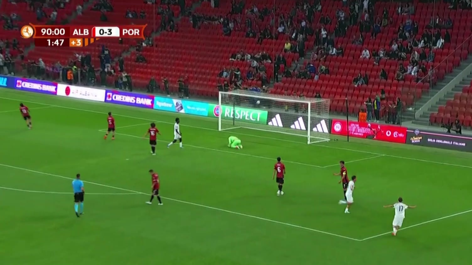 19 PORTUGAL U17