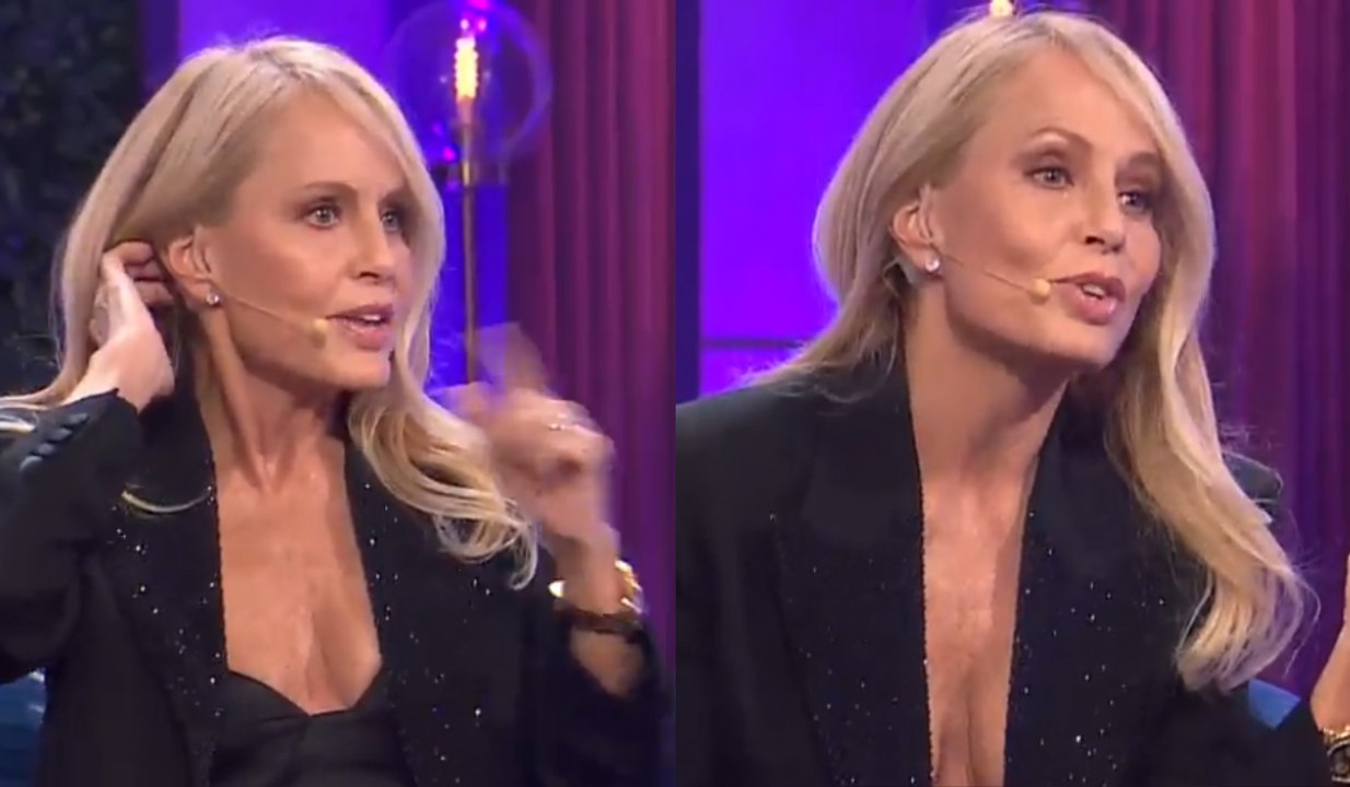 La sincera respuesta de Cecilia Bolocco