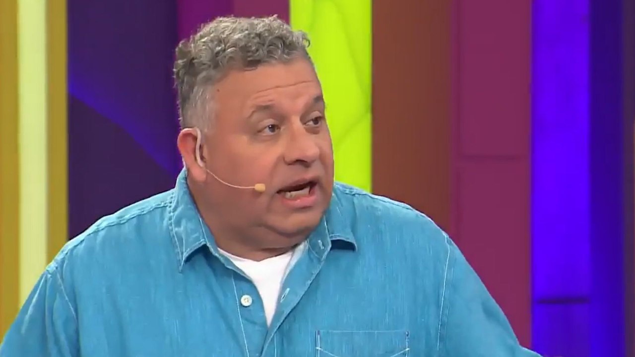 Willy Sabor sufre serio percance con su auto